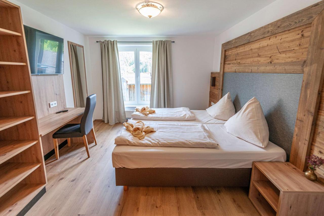 Ferienwohnung Grundlsee Exterior foto